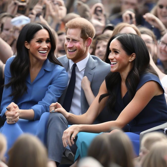 Meghan Markle: 'He sido la persona más acosada del mundo'