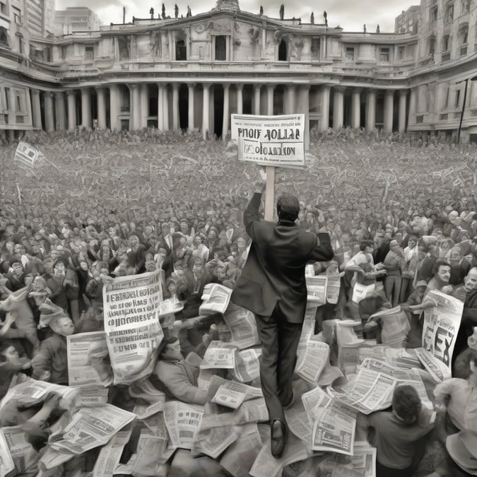 Melconian Advierte de Recesión y Caída del Poder Adquisitivo en Argentina
