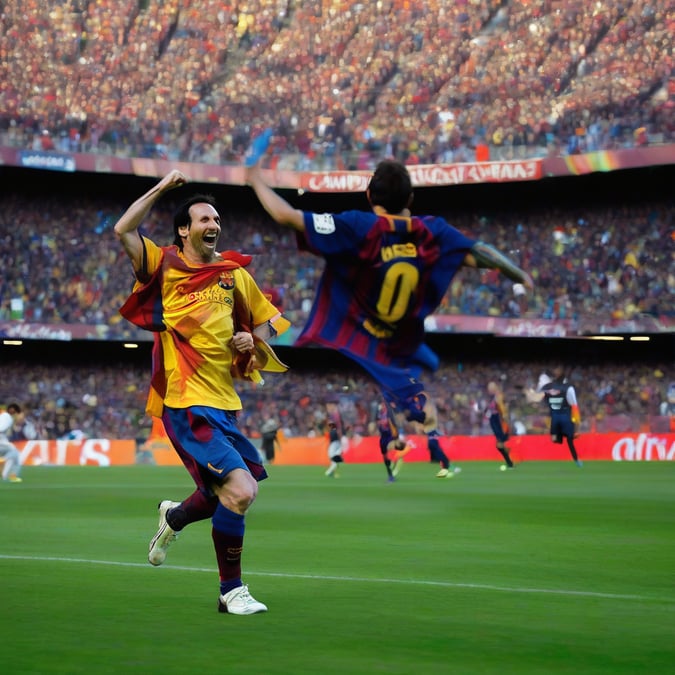 “Messi me quitó el puesto”: La impactante confesión de una leyenda del Barça