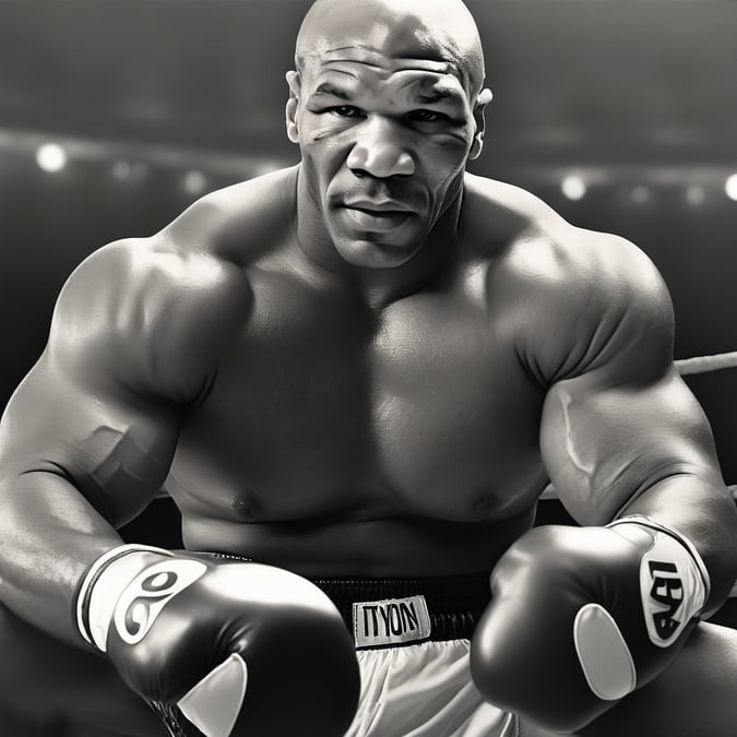 Mike Tyson reveló la única razón por la que volvería a subirse a un ring a los 59 años