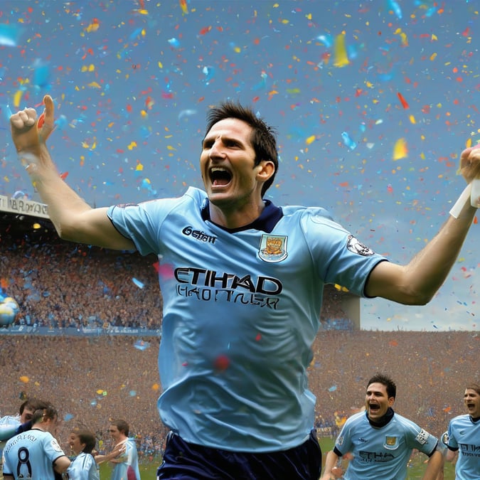 ¡Milagro en Coventry! Frank Lampard devuelve a los 'Sky Blues' a la Premier League tras 25 años