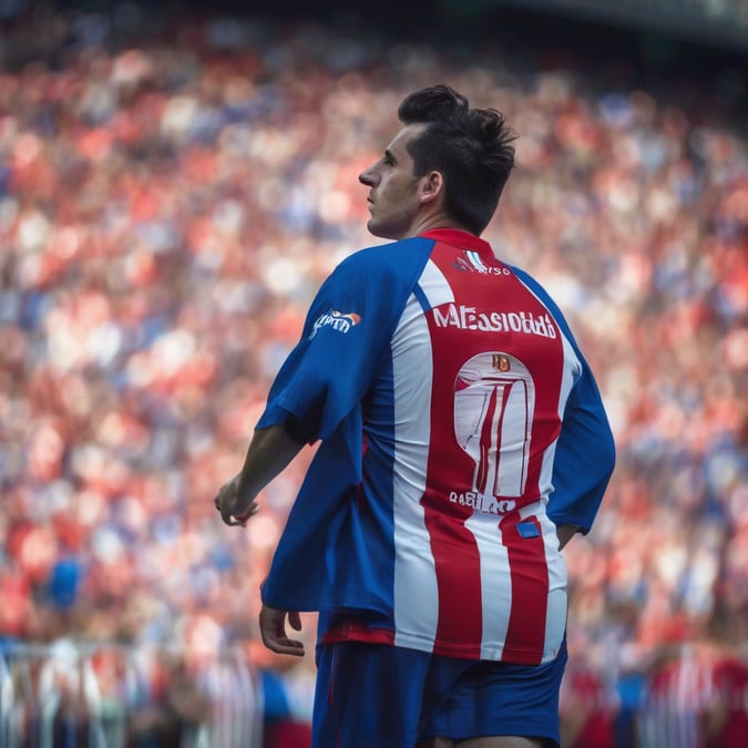 ¡Milagro en el Metropolitano! Musso se viste de héroe y el Atlético elimina al Barcelona