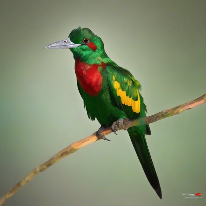 ¡Milagro en el Norte! El Picaflor de Arica, al borde de la extinción, da señales de esperanza