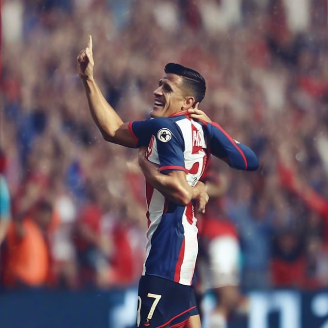 ¡Milagro en el Pizjuán! Alexis Sánchez Rescata al Sevilla con un Gol Relámpago