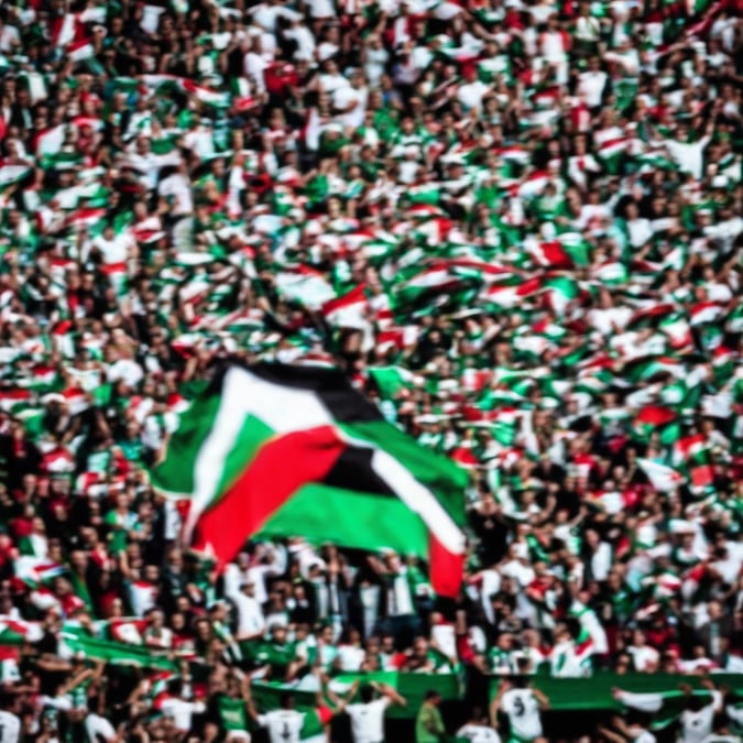 ¡Milagro en La Cisterna! Portero Palestino TAPÓ TRES PENALES a Gremio en Debut Histórico