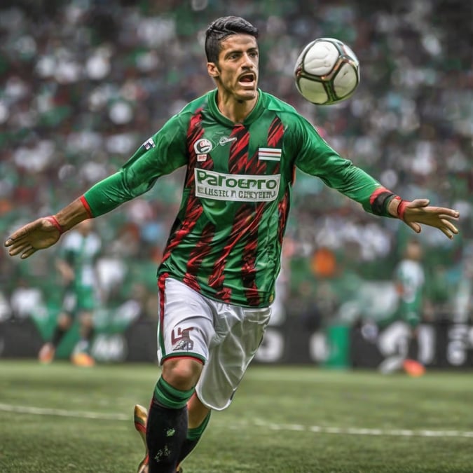 ¡Milagro en La Cisterna! Portero Palestino TAPÓ TRES PENALES a Gremio en Debut Histórico