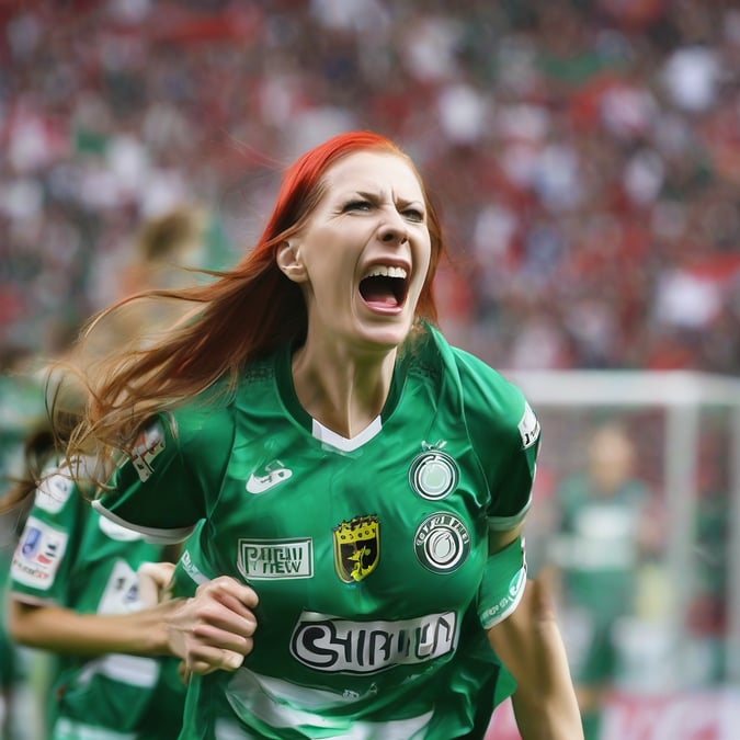 ¡Milagro en Lyon! Endler y sus leonas aplastan al Wolfsburgo y avanzan a semifinales de Champions