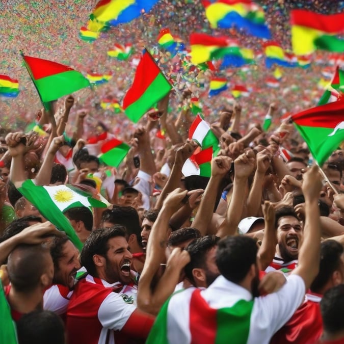 ¡Milagro en Monterrey! Irak rompe la sequía de 40 años y arrebata el boleto al Mundial 2026 a Bolivia