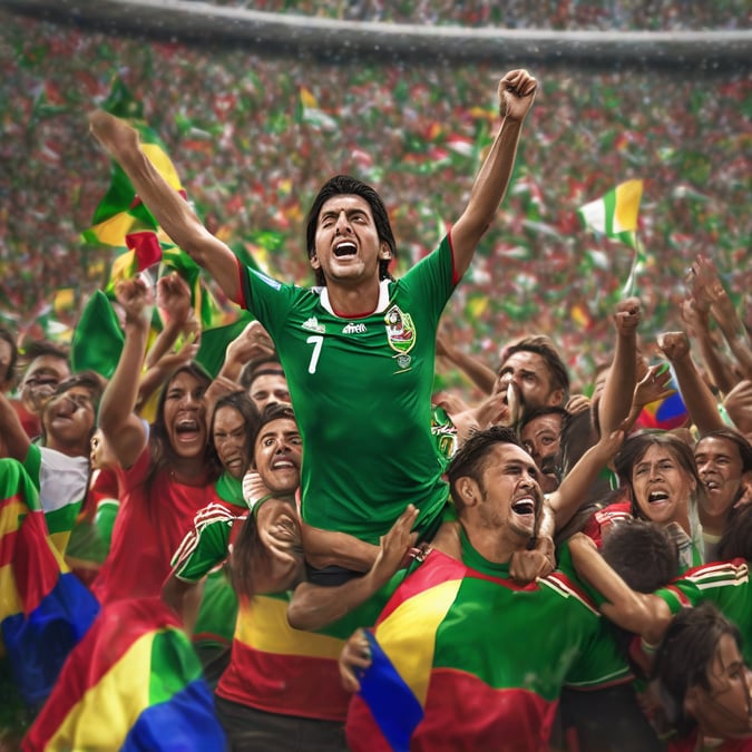 ¡Milagro en México! Bolivia da la campanada y sueña con el Mundial 2026