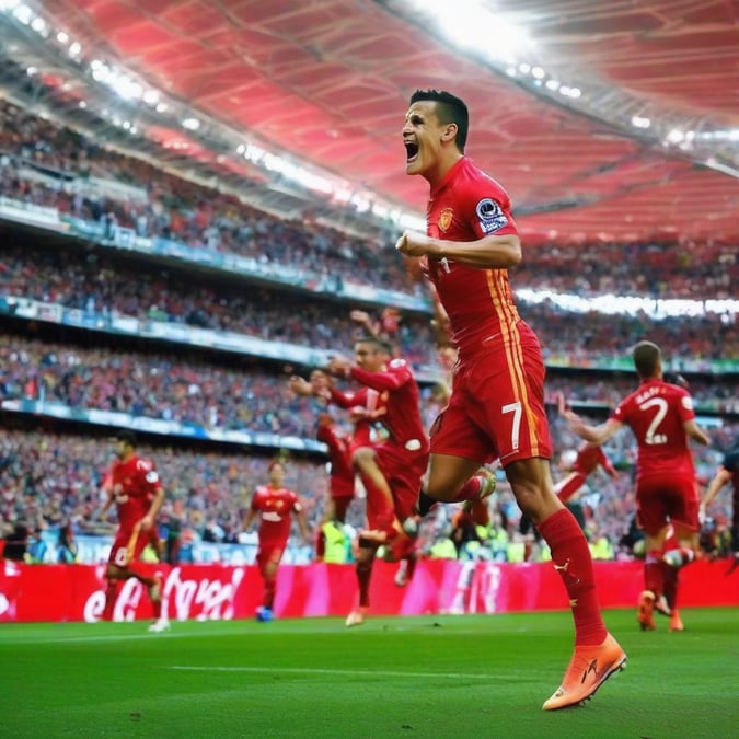 ¡Milagro en Sevilla! Alexis Sánchez revela el dolor detrás de la victoria y el chichón viral