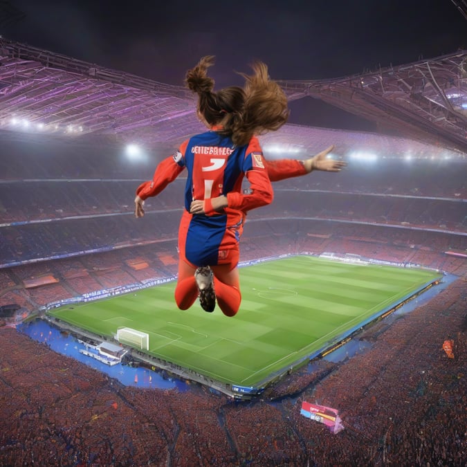 ¡Milagrosa! Endler salva al Lyon con una parada IMPOSIBLE en Champions League