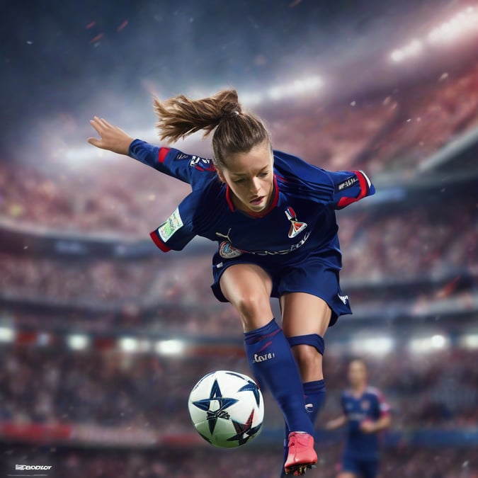 ¡Milagrosa! Endler salva al Lyon con una parada IMPOSIBLE en Champions League