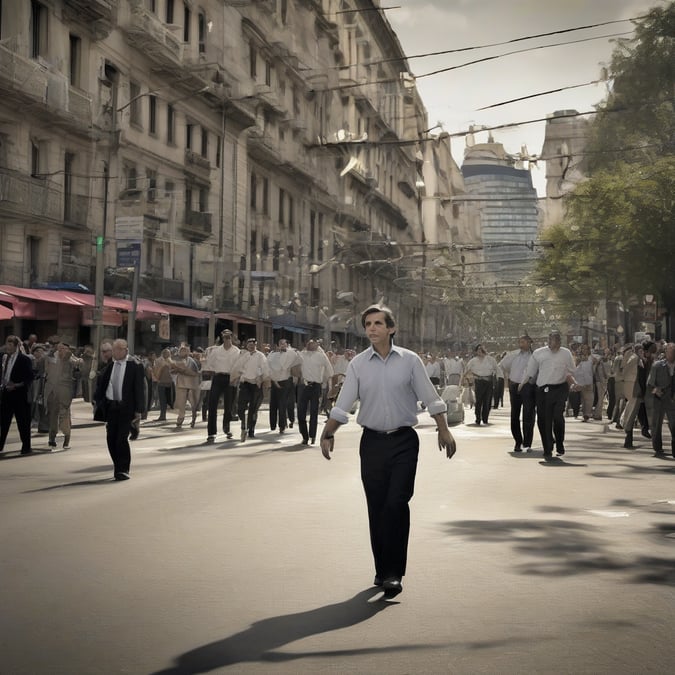 Milei's Tightrope Walk: How Argentina's Government is Maintaining a Surplus Amidst Economic Challenges