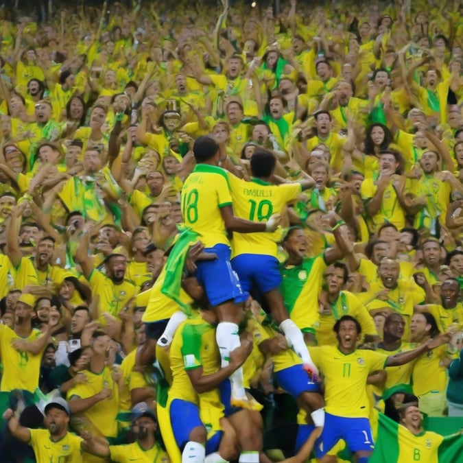 ¡Millonada por la Gloria! Revelan el ENORME premio que espera a cada jugador de Brasil si gana el Mundial 2026