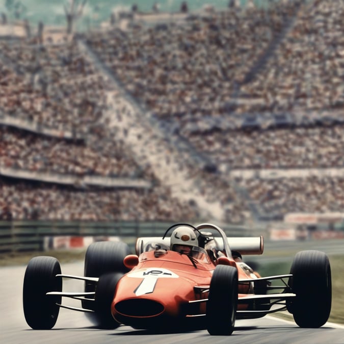 Mónaco, el clásico que ganaron Fangio, Reutemann y donde Colapinto buscará seguir sumando puntos en la Fórmula 1
