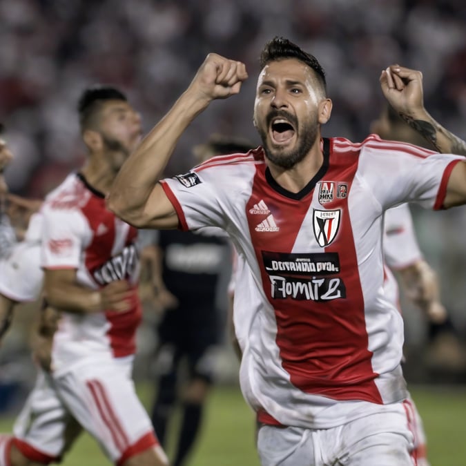 ¡Montiel Regresa! Coudet Define la Lista para el Debut de River en la Sudamericana