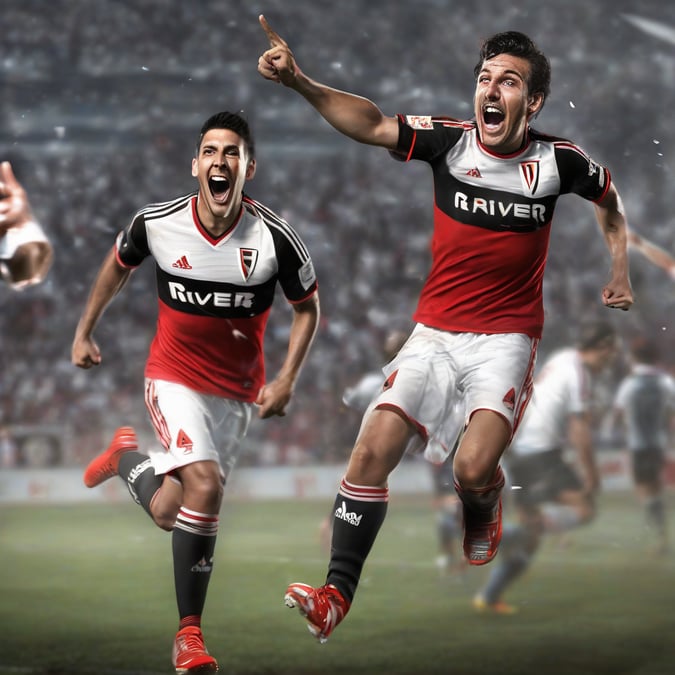 ¡Montiel Regresa! Coudet Define la Lista para el Debut de River en la Sudamericana