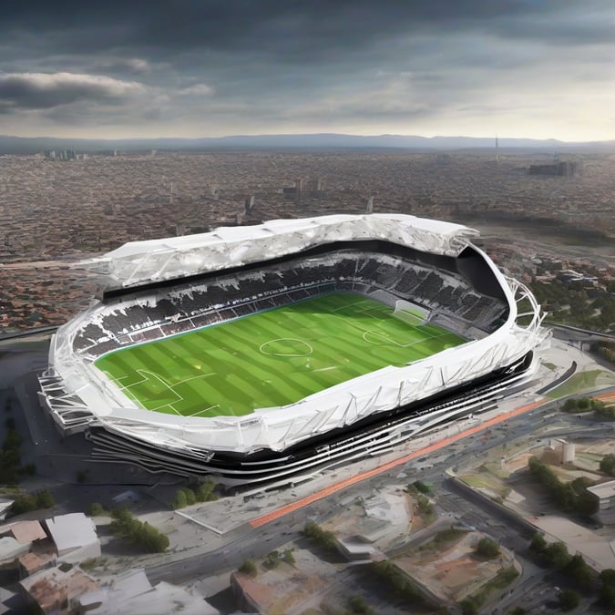¡Monumental a la vista! Colo Colo revela los ambiciosos planes para un estadio de 60 mil personas