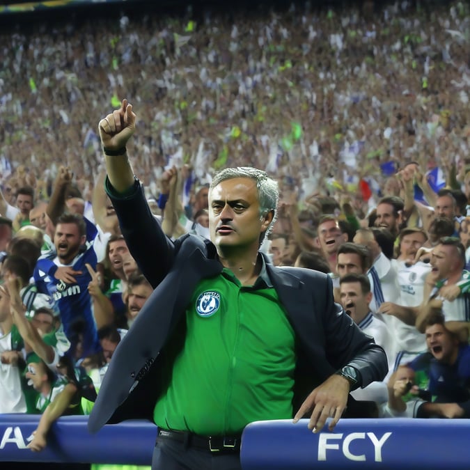 Mourinho: El Secreto Revelado de Cómo Despertó al Real Madrid Dormido