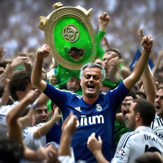 Mourinho: El Secreto Revelado de Cómo Despertó al Real Madrid Dormido