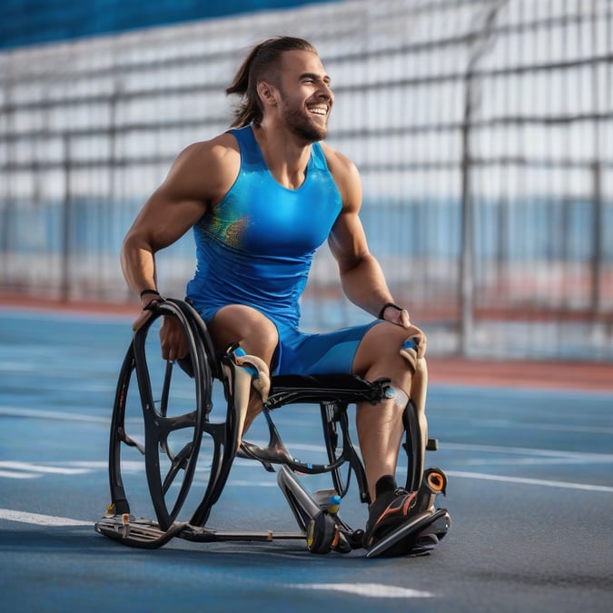 Más Allá de la Discapacidad: El Secreto del Éxito Paralímpico Revelado