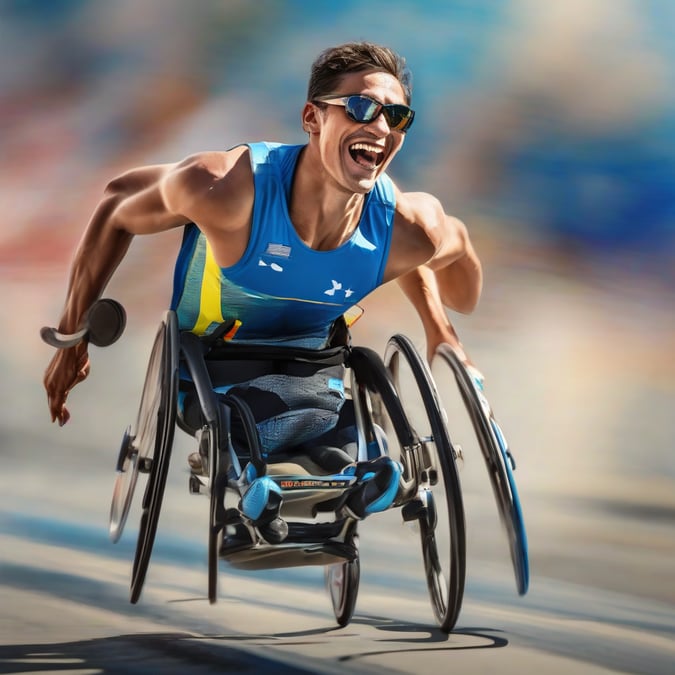 Más Allá de la Discapacidad: El Secreto del Éxito Paralímpico Revelado