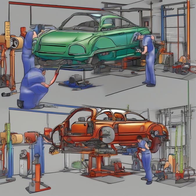 ¡Más de 50 días varado! La pesadilla de reparar tu auto en Chile