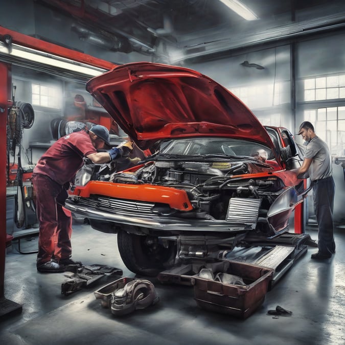 ¡Más de 50 días varado! La pesadilla de reparar tu auto en Chile