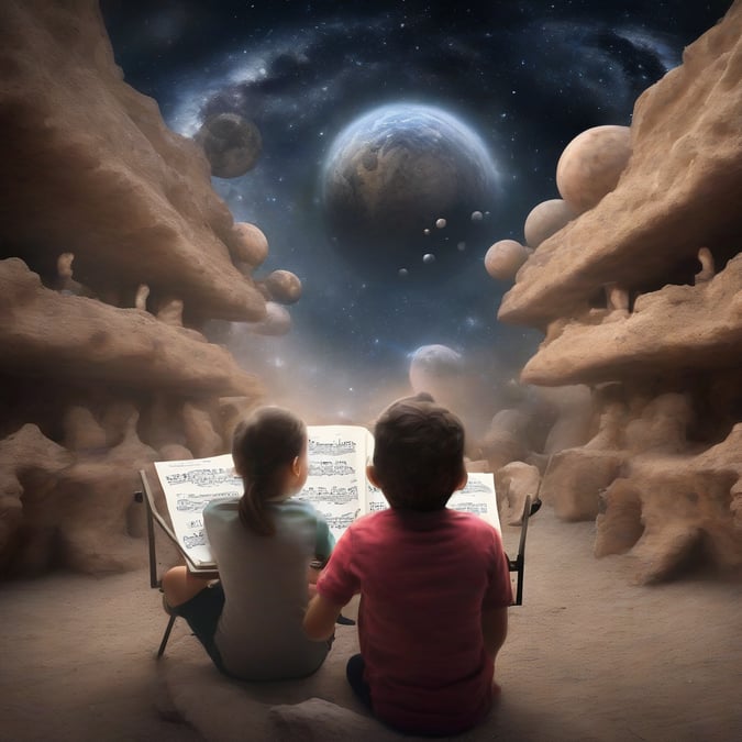 Música y ciencia juntas: por segundo año la astronomía será parte del Kidzapalooza