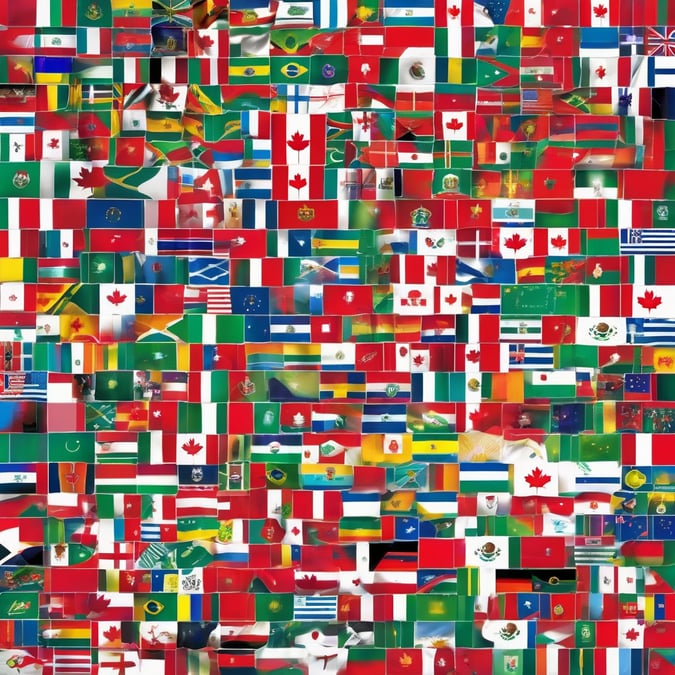 ¡MUNDIAL 2026 DEFINIDO! Todos los Grupos y Clave de la Clasificación