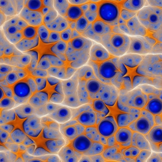 ¡Nacen planetas! Descubren un sistema solar en formación con dos gigantes gaseosos