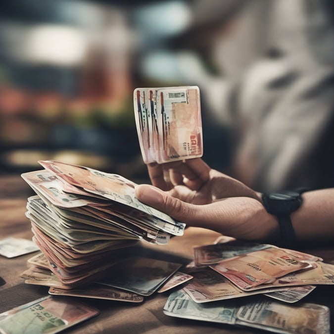 Nadie quiere hacer el pago mínimo: el financiamiento con tarjetas de crédito cayó por quinto mes consecutivo