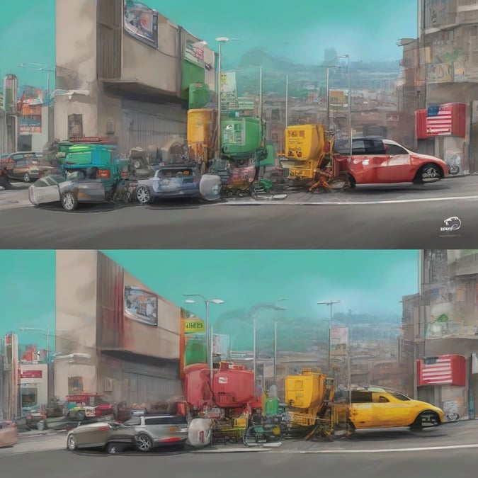 Nafta al límite: ¿Cuánto de tu sueldo se va en combustible? Ranking global revela la situación argentina