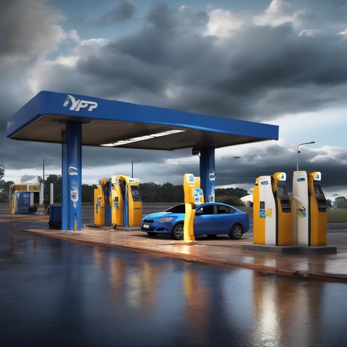 Nafta al Límite: ¿YPF Salvó a los Argentinos de un Aumento Explosivo?