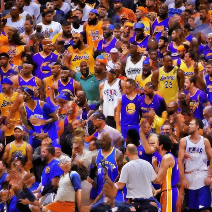 ¡NBA al Rojo Vivo! Play-In: Guía Completa, Equipos en la Lucha y el Camino a los Playoffs