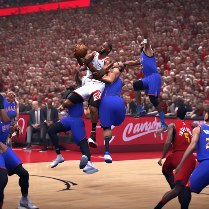 ¡NBA al Rojo Vivo! Play-In: Guía Completa, Equipos en la Lucha y el Camino a los Playoffs