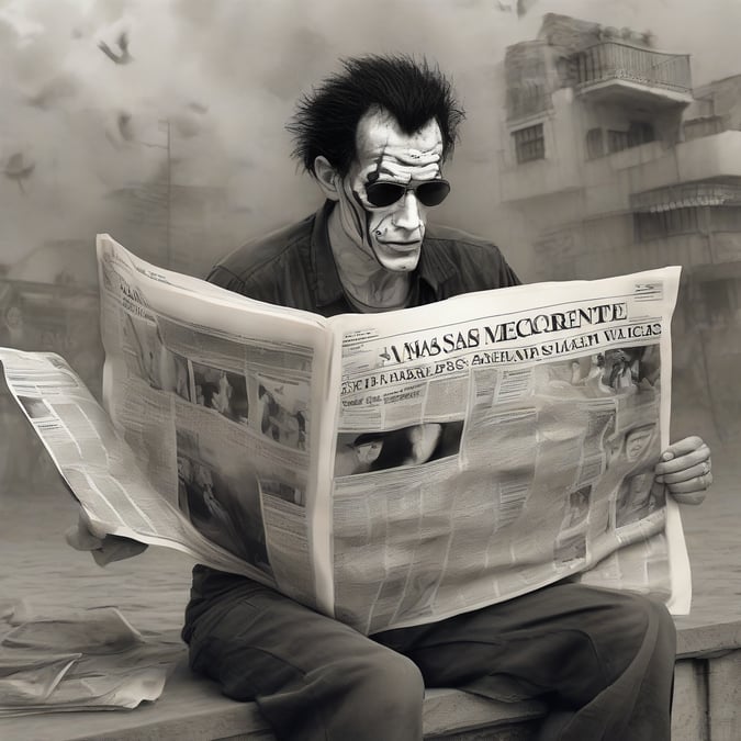 Neil Gaiman Desmiente Firmemente las Acusaciones de Abuso Sexual: 'Hay Pruebas que las Desmienten'