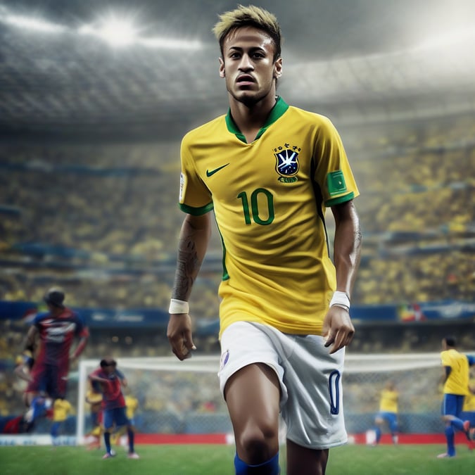 Neymar pide Mundial: destapan que fue incluido en prenómina de Brasil y joven crack quedó descartado
