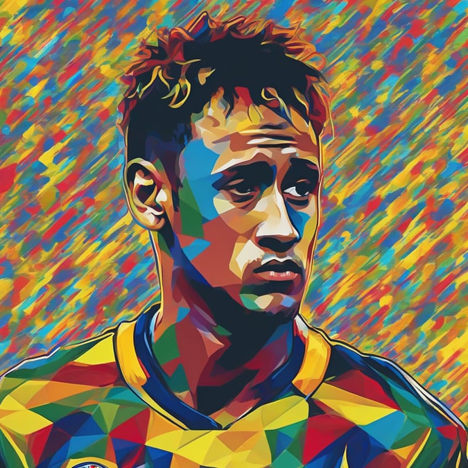 Neymar se Abre: 'Sufro, Lloro...' La Cruda Realidad de Ser Estrella en Brasil