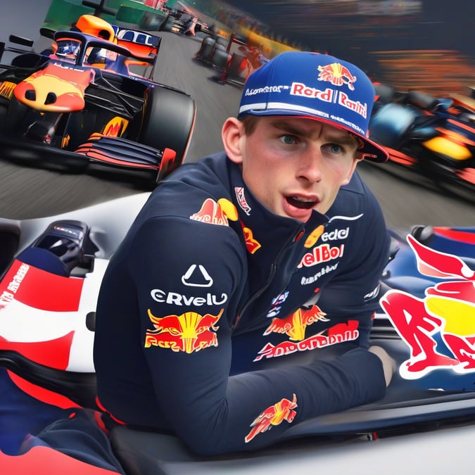 ¡Ni el simulador de F1 se salva! Max Verstappen revela que prefiere jugar al Mario Kart