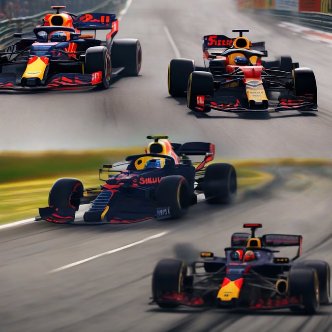 ¡Ni el simulador de F1 se salva! Max Verstappen revela que prefiere jugar al Mario Kart