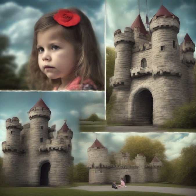 Niña de 3 años muere luego de que el castillo inflable en que jugaba fuera arrastrado por el viento en un parque en Canadá