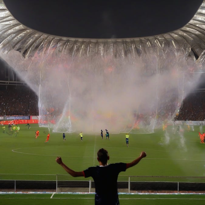 ¡Noche de locura en París! El PSG aplasta al Chelsea y acaricia los cuartos de Champions