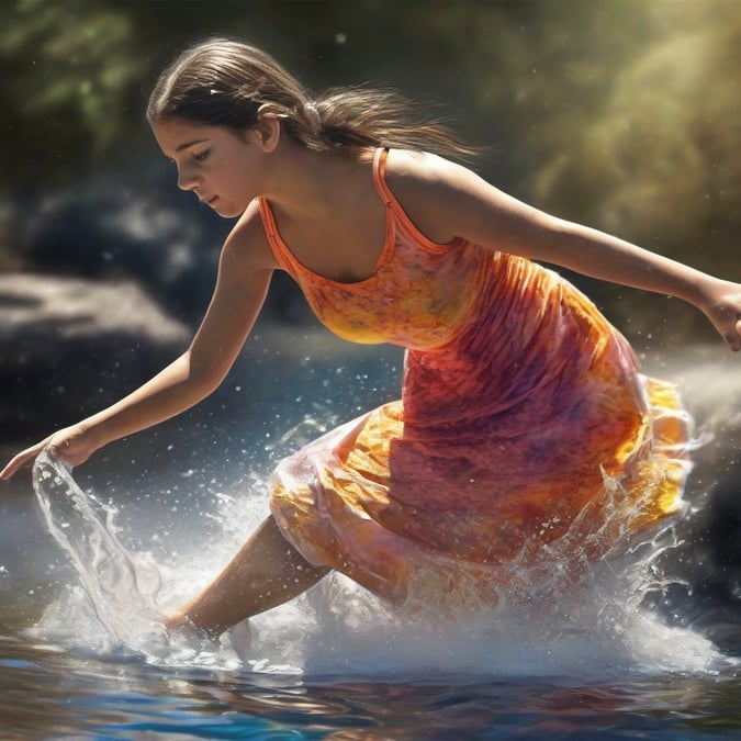 Noelia Petti: La nadadora que desafió los límites del tiempo y el podio