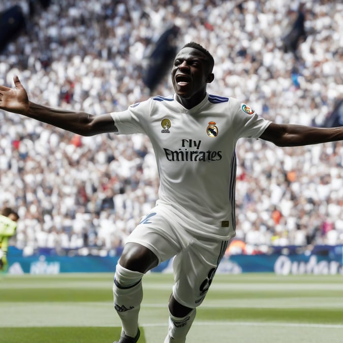¡Nueva Guerra entre Simeone y Vinicius! La Dedicatoria que Enciende el Clásico