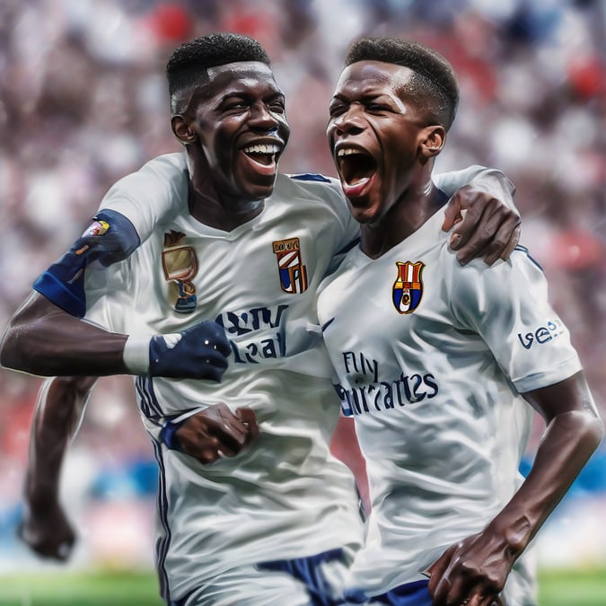 ¡Nueva Guerra entre Simeone y Vinicius! La Dedicatoria que Enciende el Clásico