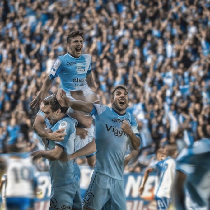 ¡O'Higgins Despierta! Victoria Épica y Sueño de Liderato en la Liga de Primera