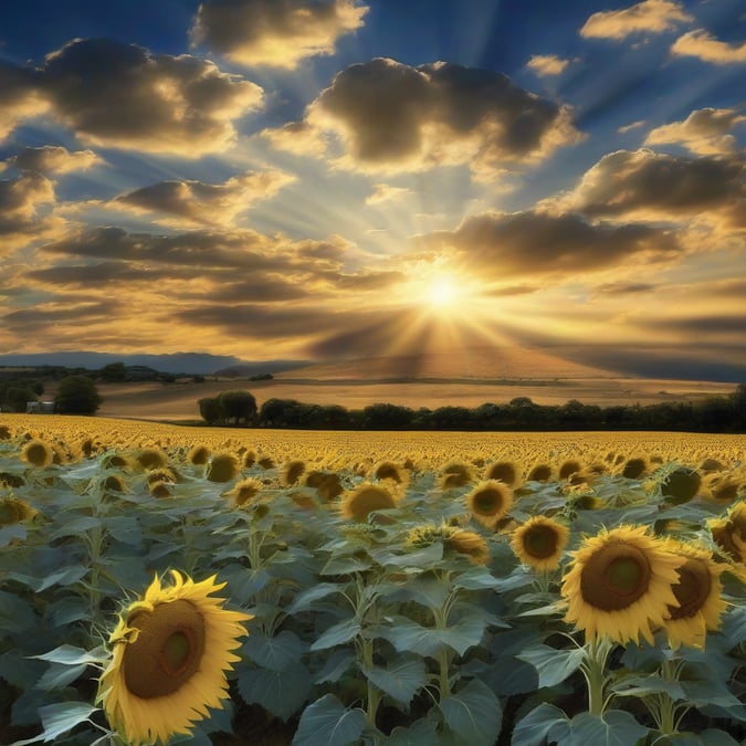 ¡Oportunidad de Oro para Argentina! El Girasol Podría Ser la Clave del Crecimiento Económico