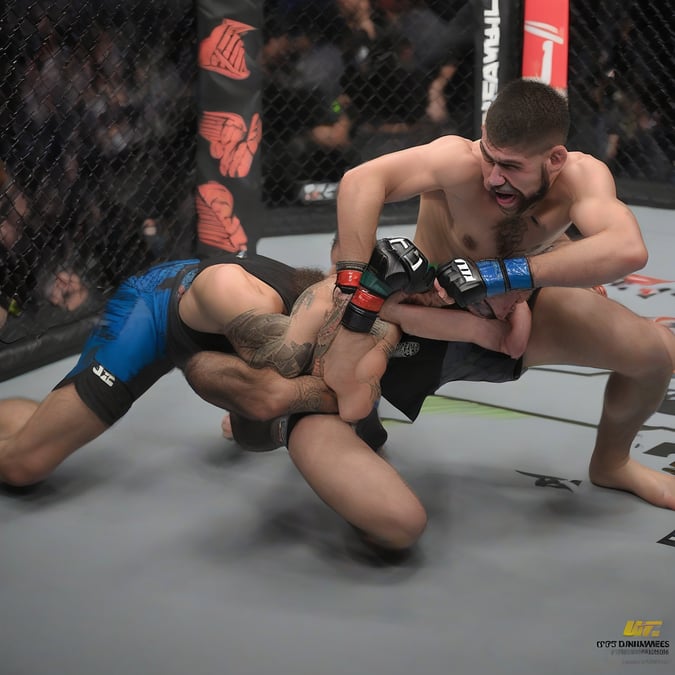 ¡Orgullo Chileno! Ignacio Bahamondes se lleva un MILLONARIO premio pese a la derrota en UFC Seattle