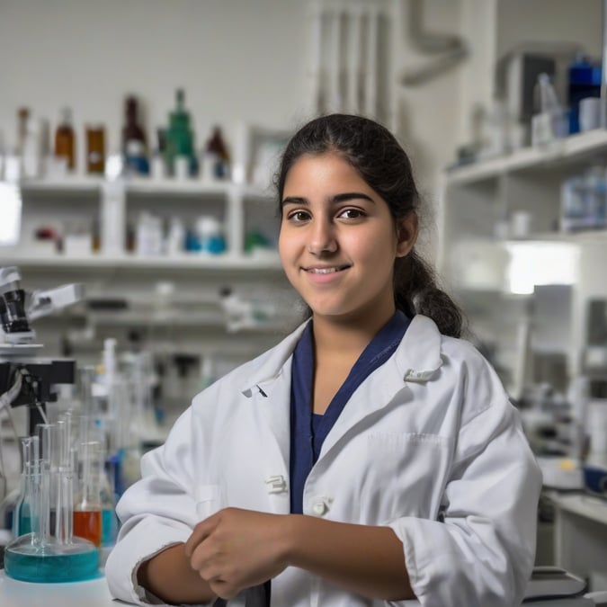 ¡Orgullo Chileno! Joven Científica Entra al Top 100 Líderes Científicos del Mundo